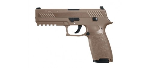 Sig Sauer Air P320 .177 Calibre Air Pistol - Coyote